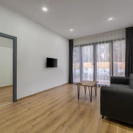Doga Premium Apartahotel Bahtili