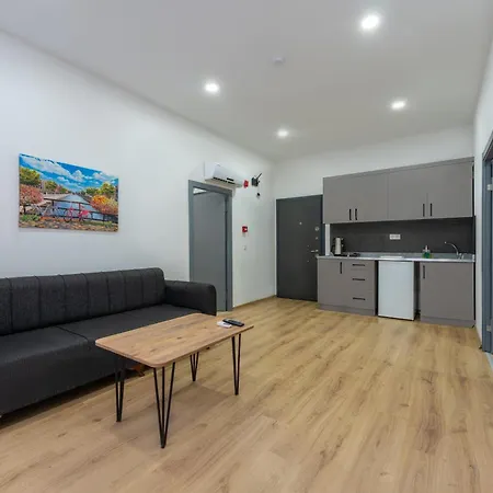 Doga Premium Apartahotel