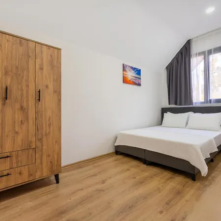 Doga Premium Apartahotel Bahtili