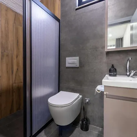 Doga Premium Apartahotel Bahtili